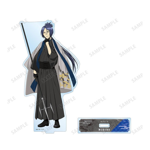 『家庭教師ヒットマンREBORN!』描き下ろし 六道 骸(10年後) 和洋折衷ver. BIGアクリルスタンド